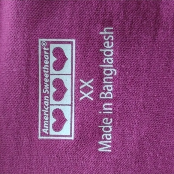 4@30.00 or 20.00 NWOT  Plus Size Blouse by AMERICAN SWEETHEART - Picture 3 of 13